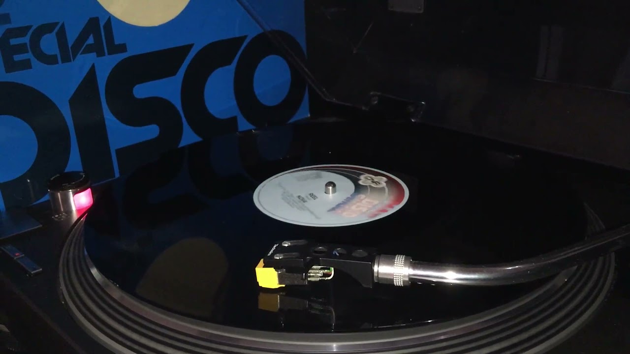 Nova - Reel (Cosmic '80) - (1982) - Vinyl Video