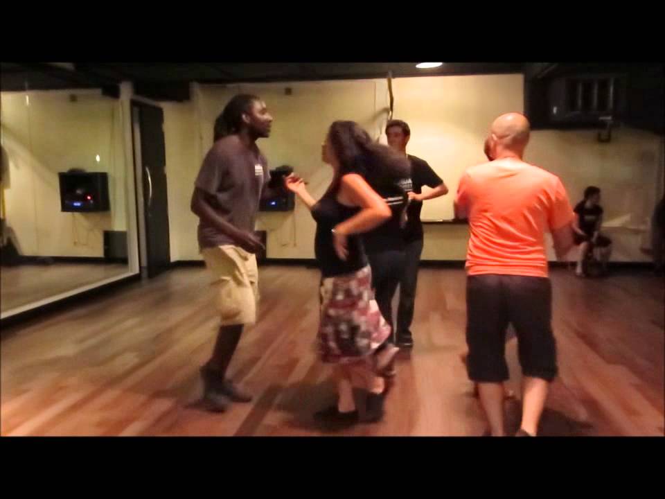 Montreal Rueda Standard moves - Sales tú