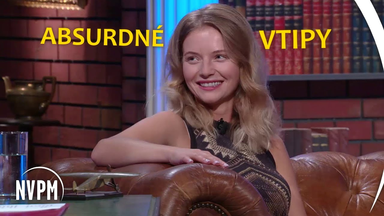 Absurdn&eacute; Vtipy z Neskoro Večer