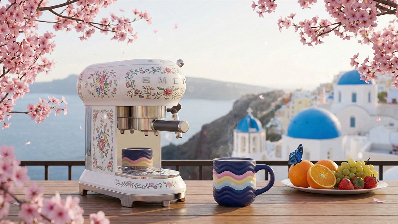 Spring Cafe Jazz BGM ☕ 作業用BGM・途中広告なし｜2月の朝に集中と癒しを届けるスタバ風ジャズ