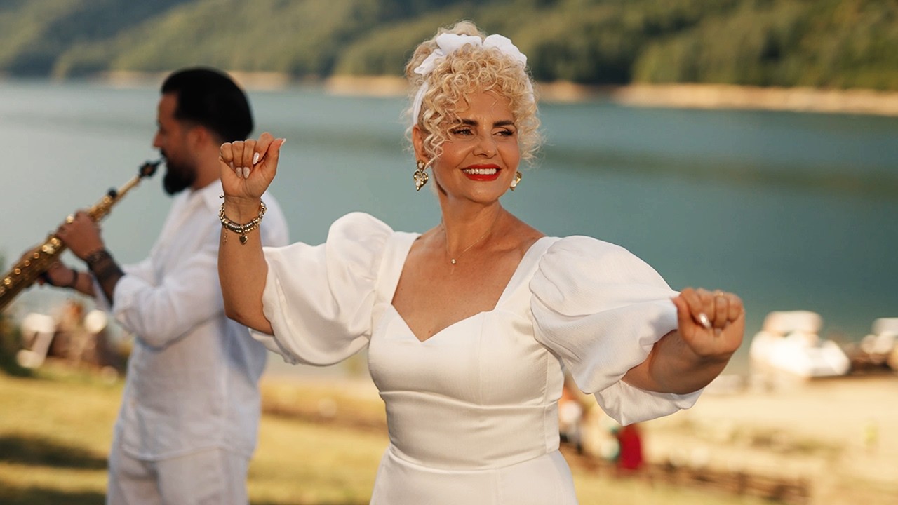 Mihaela Petrovici - O Data, De Doua Ori | Videoclip Oficial