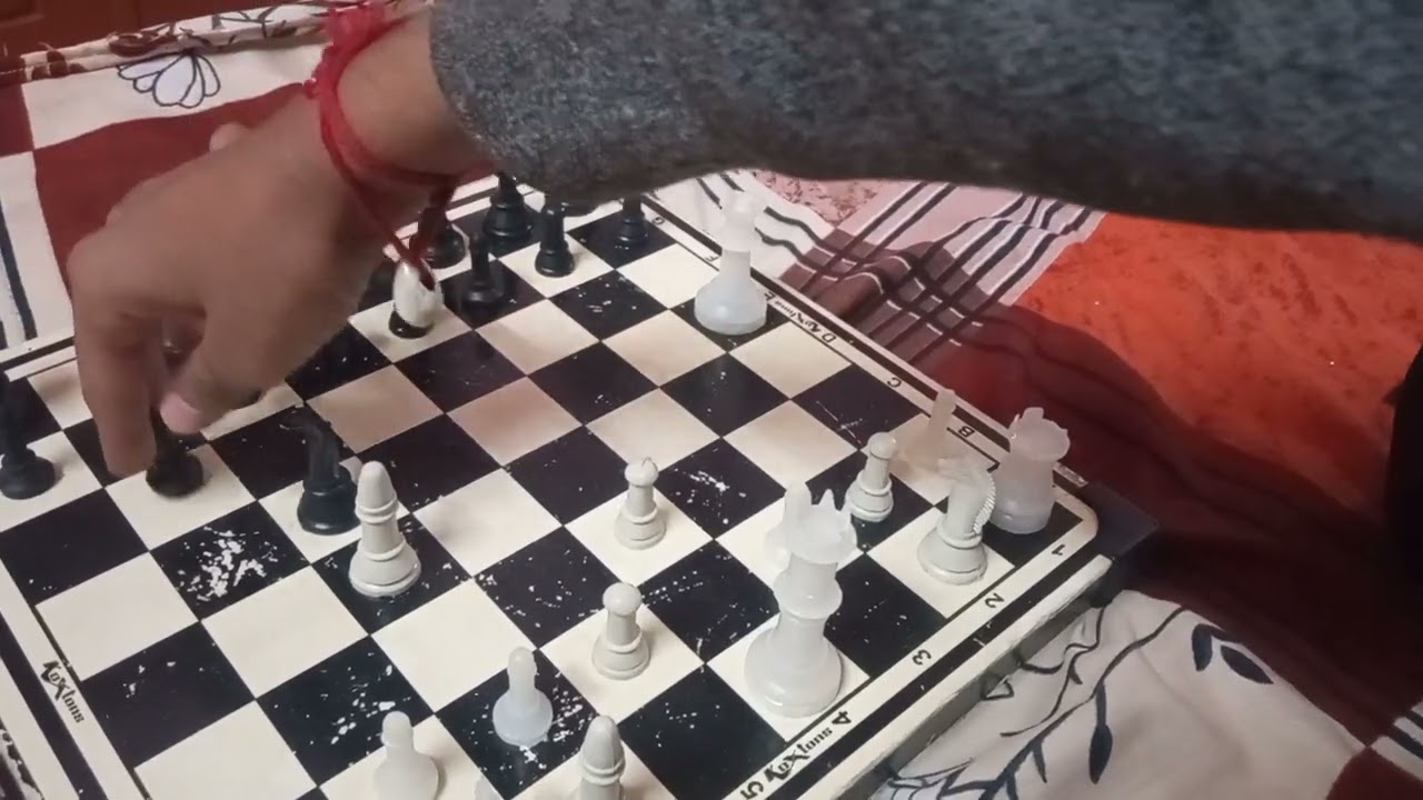chess trick # part 1#viral #chess@chess videos