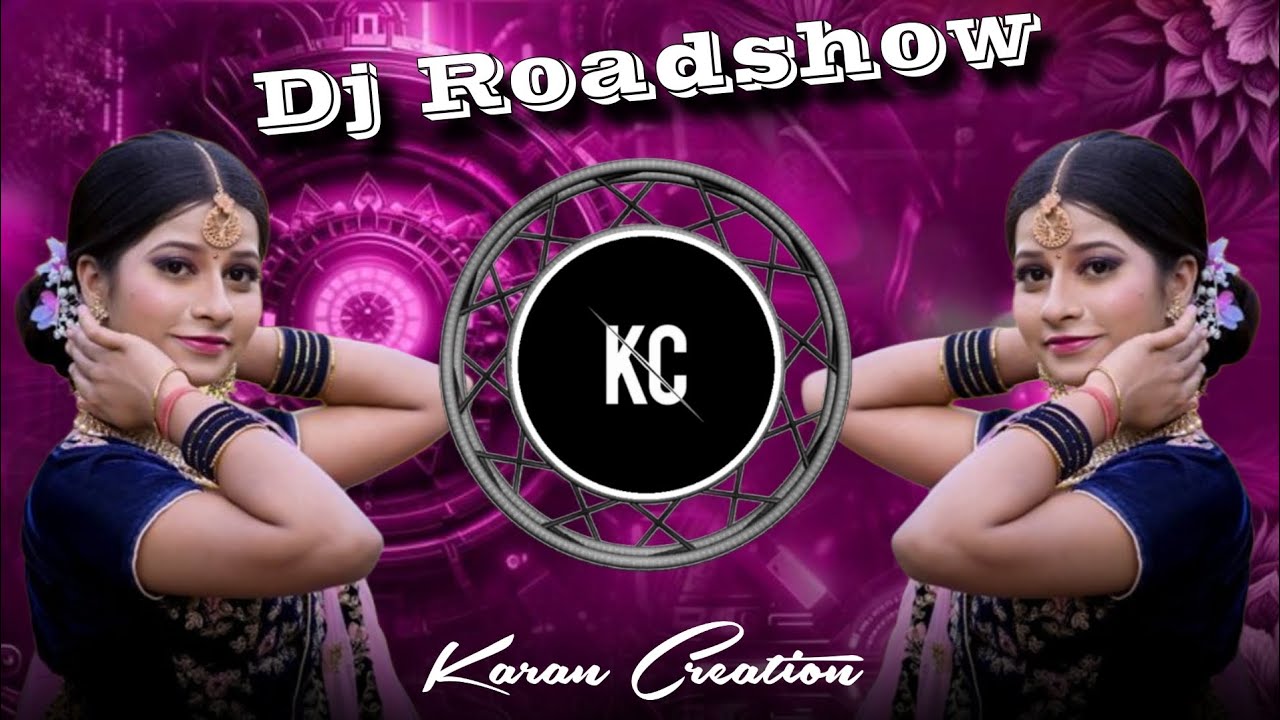 Wedding Special Nonstop 2k25 Dj Song Roadshow Tapori Beat Adi Mix || Karan Creation || Khandwa