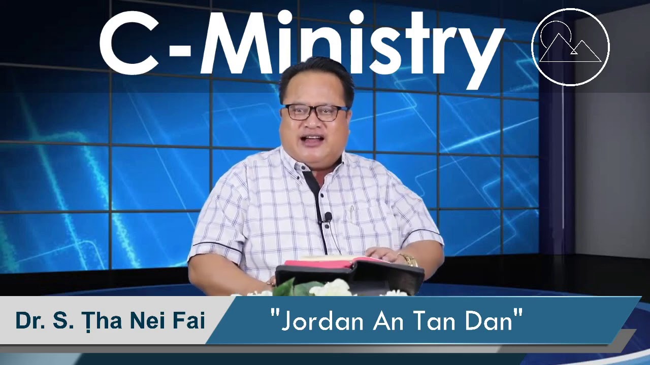Jordan Tan Dan - Dr. S. Tha Nei Fai