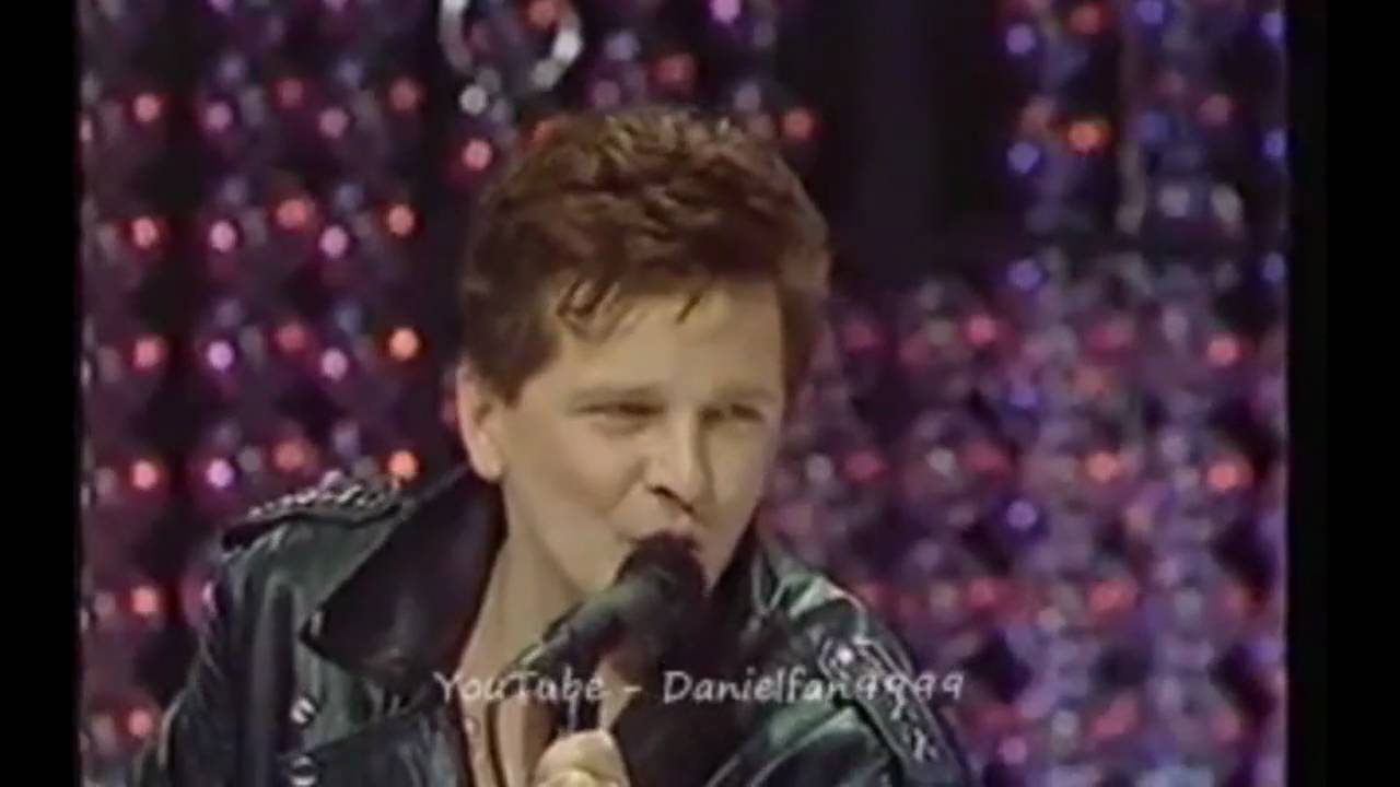 Daniel Popović - Ma daj obuci levisice ( Ja volim show 1991 ~ Original snimka ) [HD]