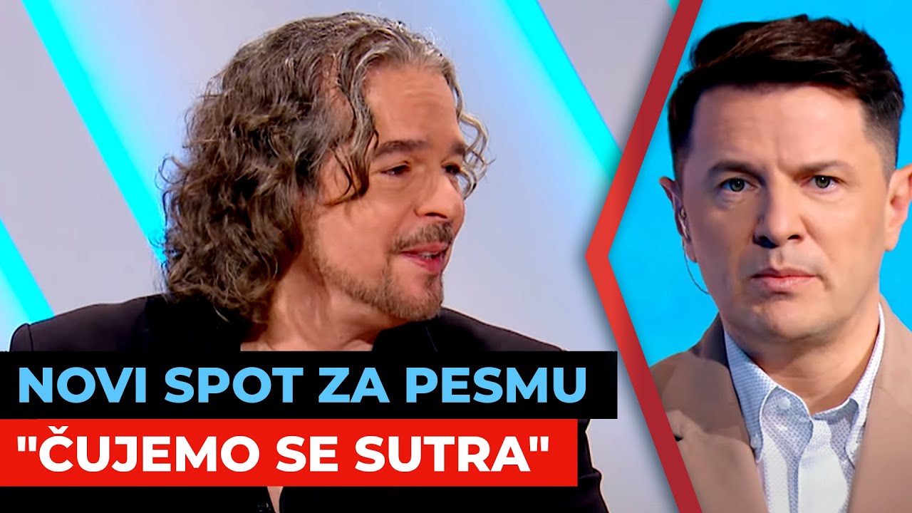 Novi spot za pesmu 
