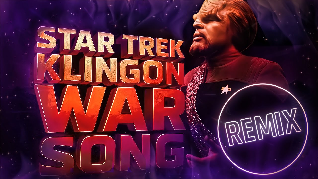 Epic Klingon War Song (Chantwave Edition)