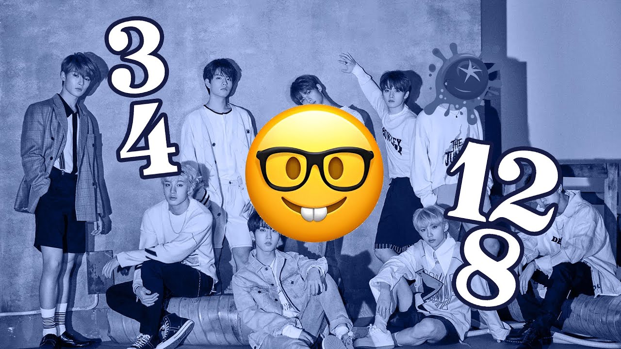 uncommon time signatures in kpop