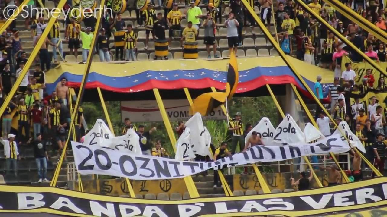 Avalancha Sur  En Pueblo Nuevo FECHA 11 Clausura