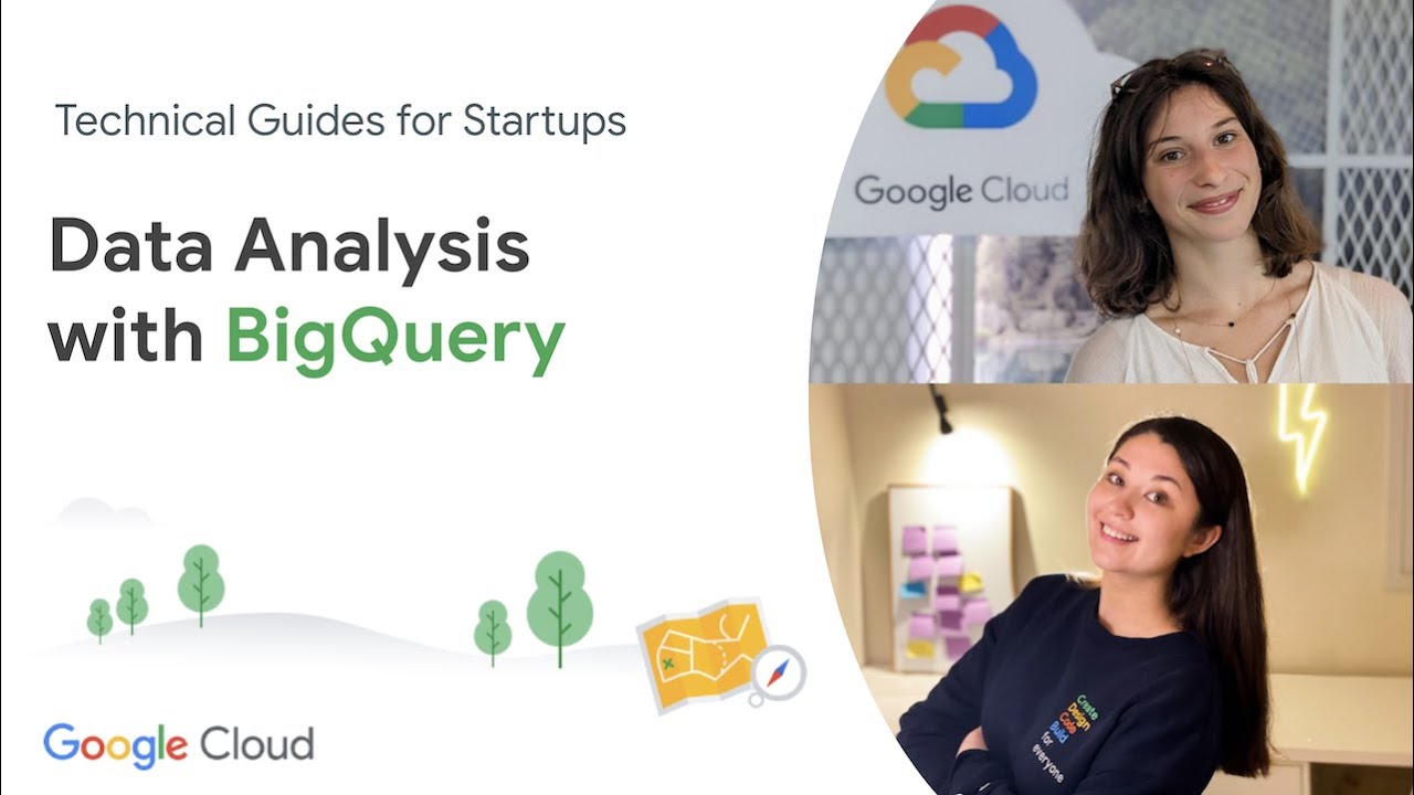 Как начать работу с BigQuery