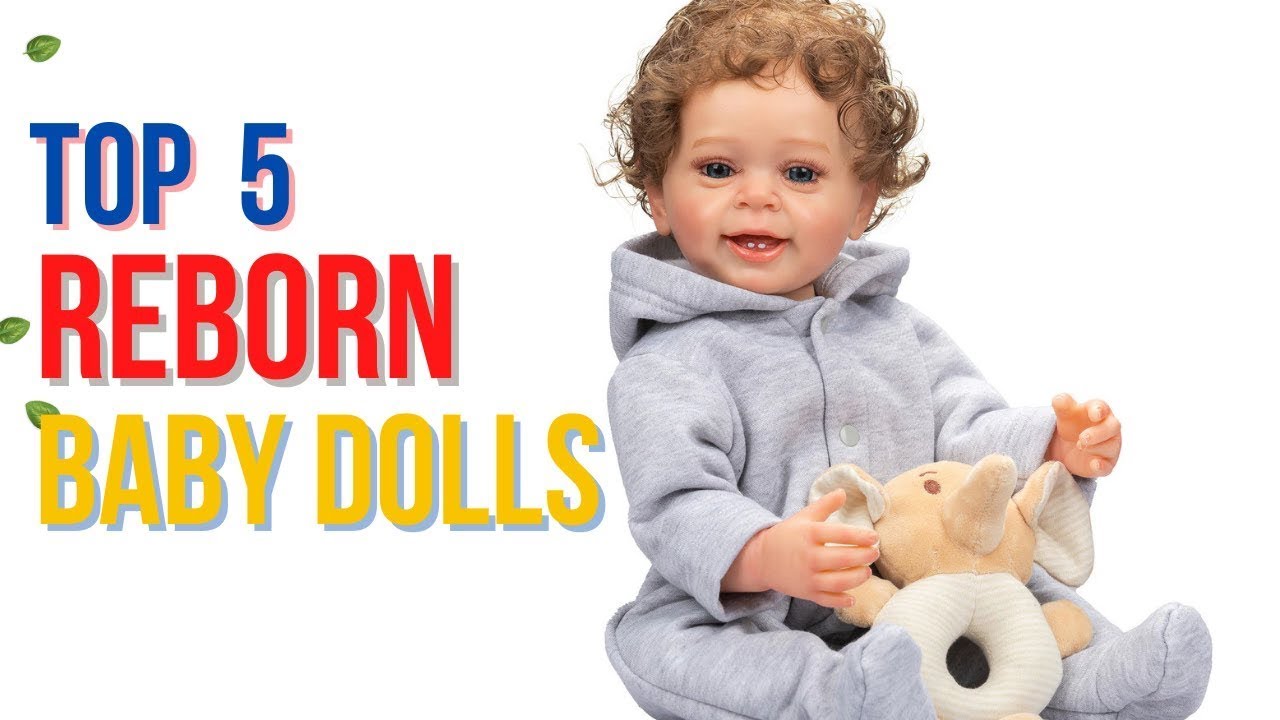 Top 5 Reborn Baby Dolls Reviews | best reborn doll site On Aliexpress On Amazon