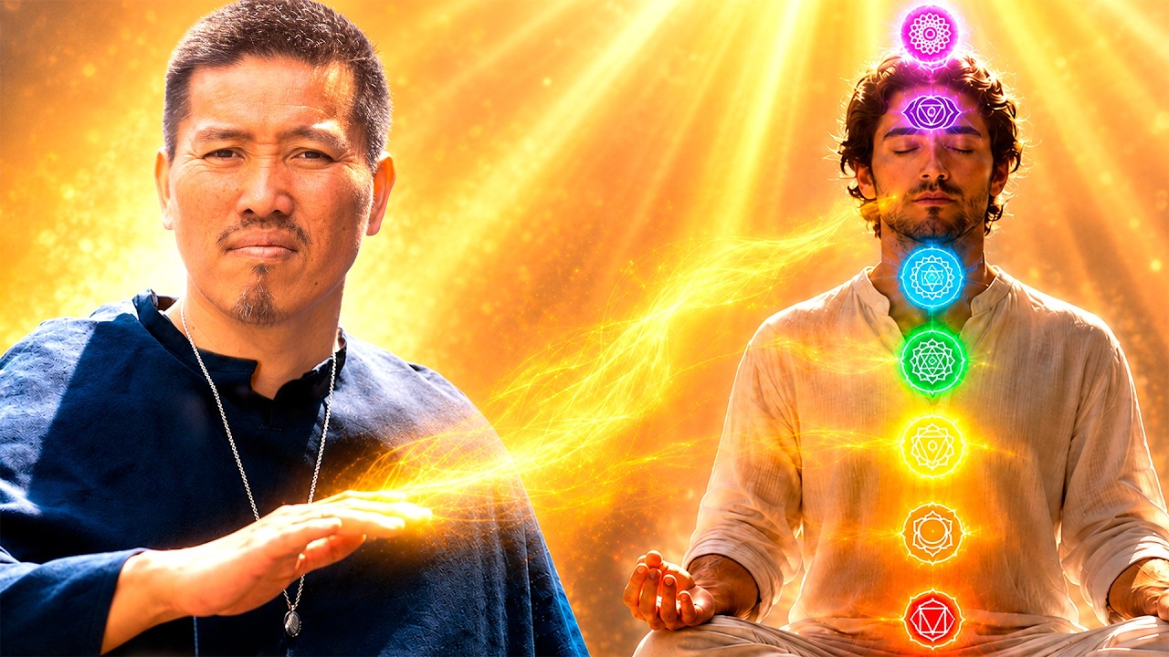 The Complete Chakra Healing the World Has Been Waiting For &mdash; Unblock, Balance & Cleanse