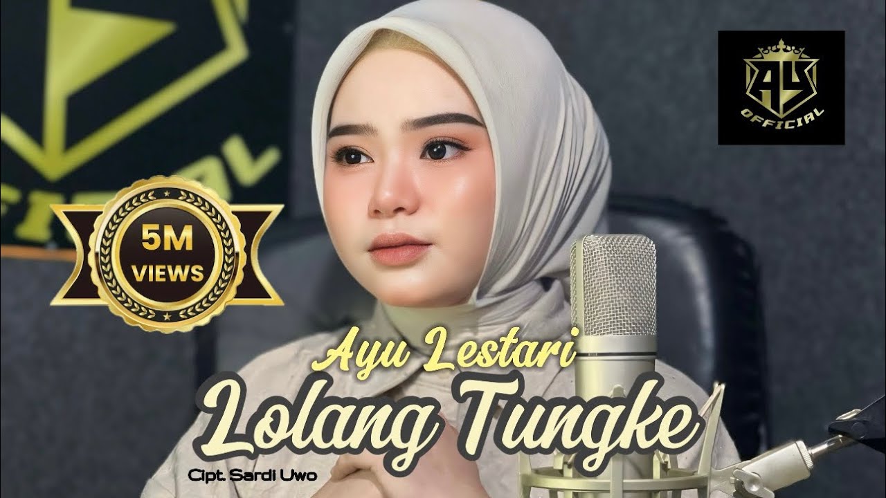 LAGU BUGIS VIRAL || LOLANG TUNGKE || AYU LESTARI || Cipt.Sardi Uwo
