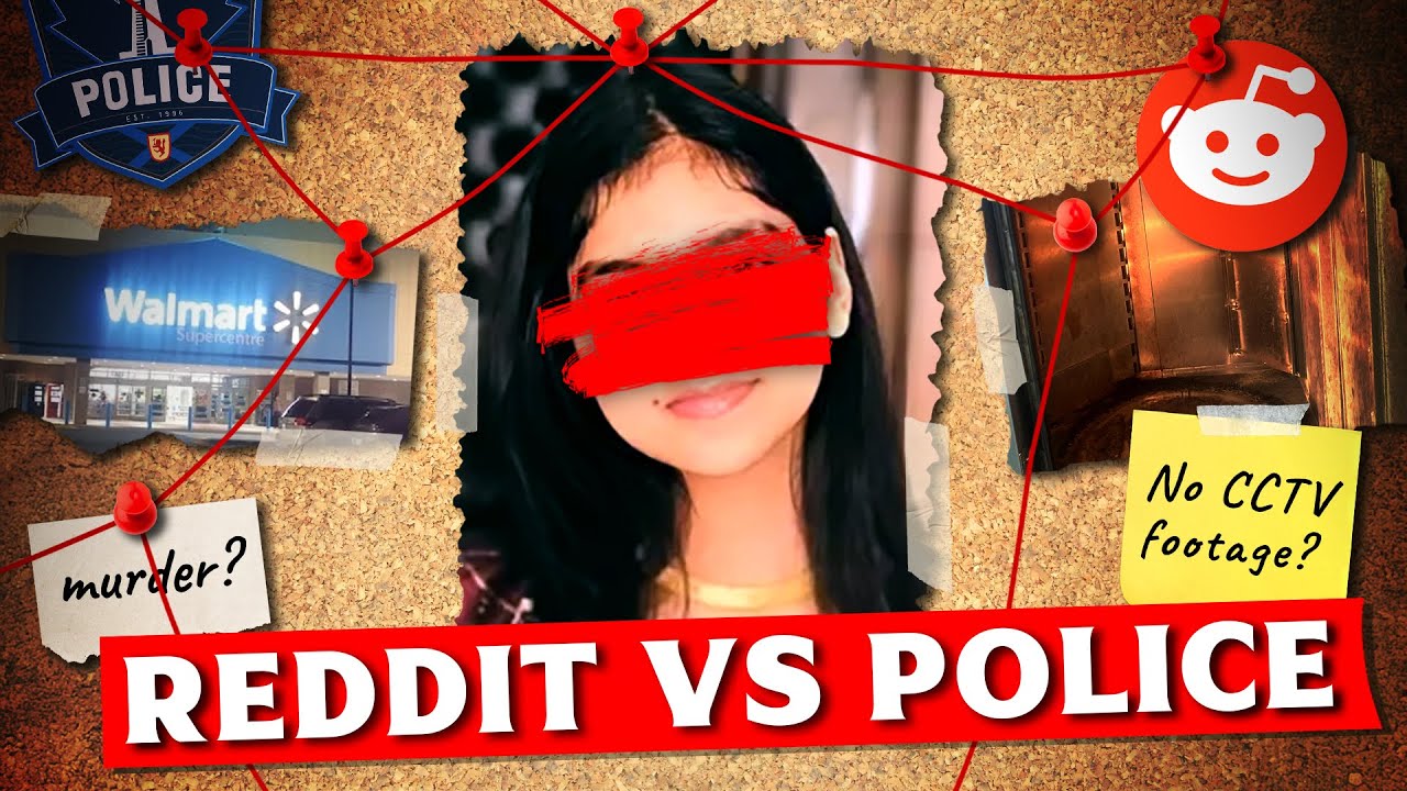 Reddit vs. Police: The Walmart Oven Murder Case