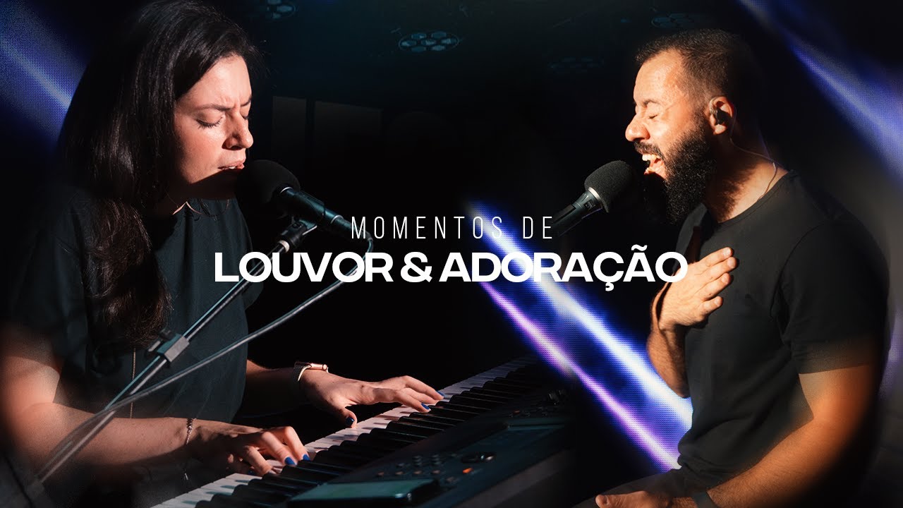 Momentos de Louvor & Adoração | Vol. 7
