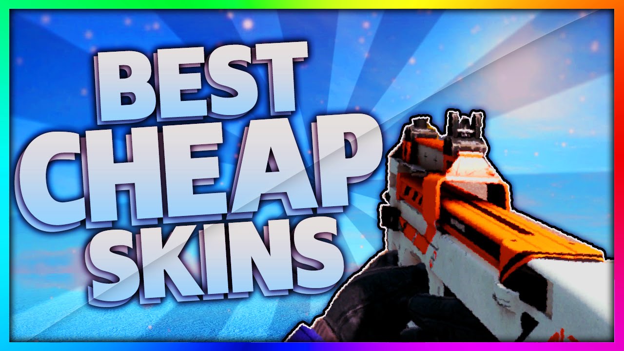CS GO Best Cheap Skins!
