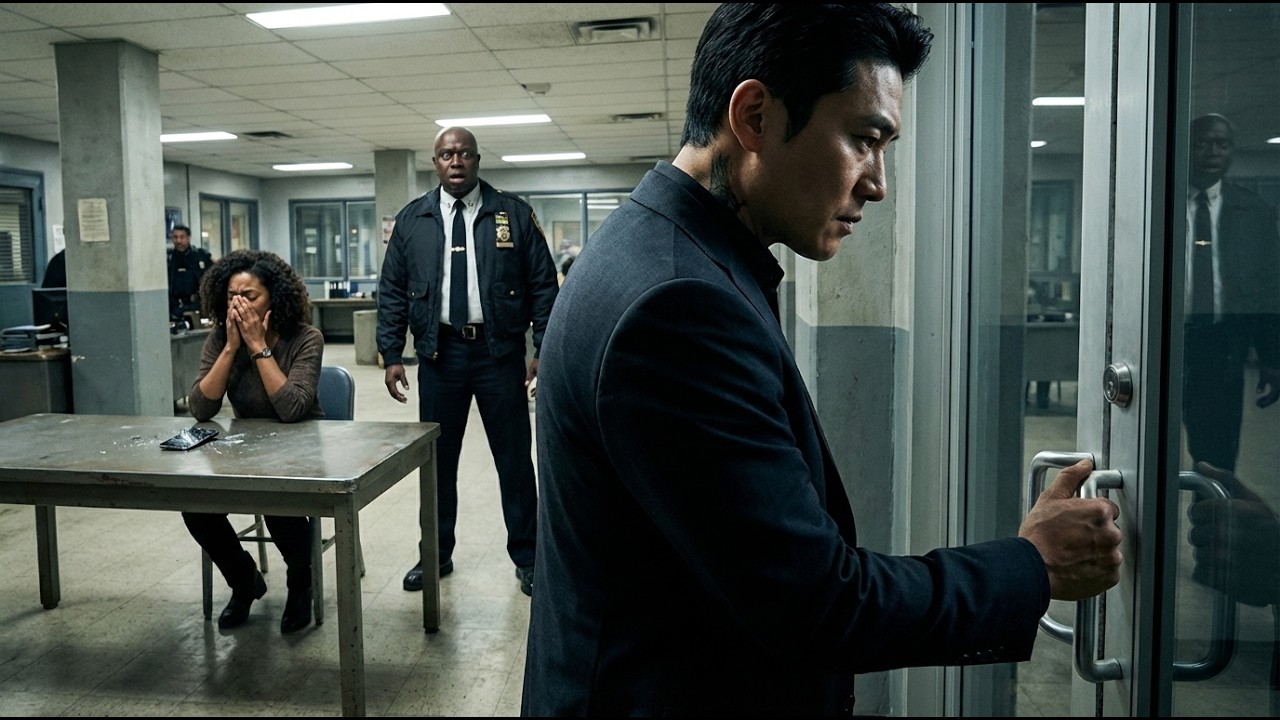 Her Abusive Ex Framed Her and Broke Her Phone — Then the Korean Mafia Boss Arrived