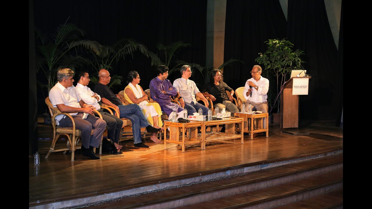Forum: Architecture in the Landscape in Bangladesh
