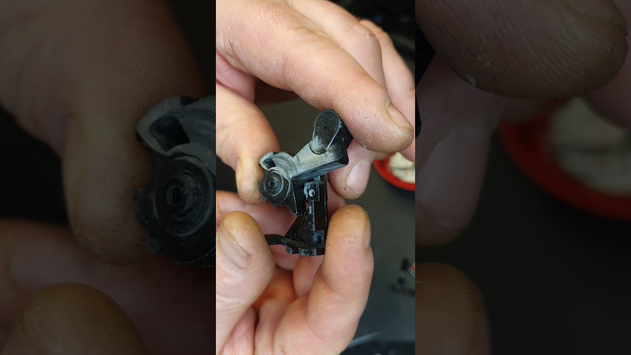 airsoft mk23 silent trigger modifications free upgrades how to disasemble tokyo marui mk23