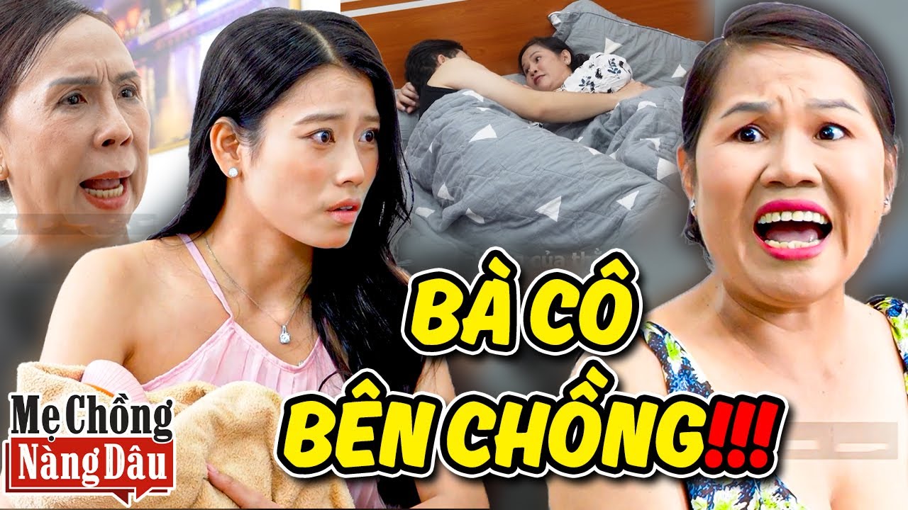 MẸ CHỒNG NÀNG DÂU 2025 | Bà Cô NGANG NGƯỢC, H*NH HẠ Cháu Dâu XANH XAO | Bồ Công Anh TV