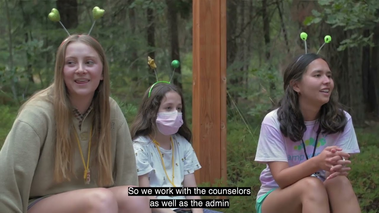 A Parent's Story: The Camp Kesem Experience