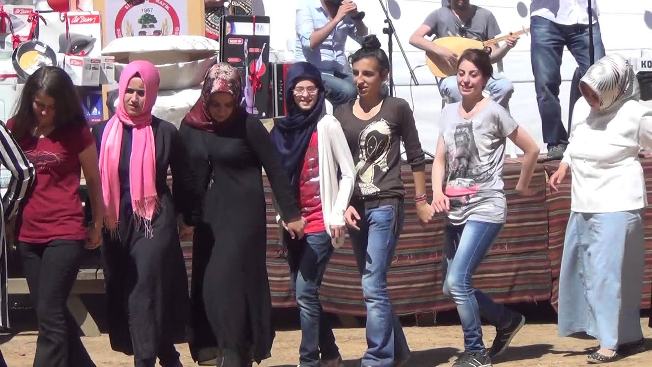 Sıtkı Kavak ( Düzyayla Köyü 2014 Yılı Kır Şenliği )