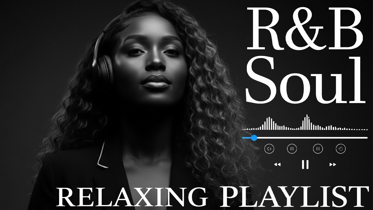 【R&B Soul】Romantic R&B Soul Music – Relaxing Soulful Mix for Love & Chill Nights