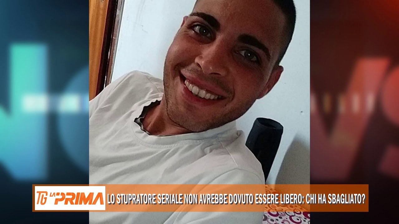 Lo stupratore seriale non avrebbe dovuto essere libero: chi ha sbagliato?