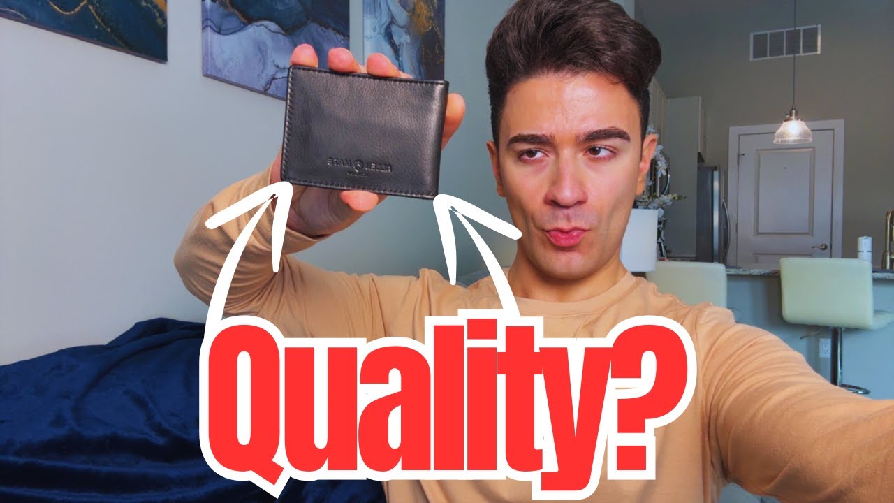 Review of ALLEN & MATE 100% LEATHER Travel Pass Card Holder/Driving License, Metro, Ventra, Smart Ca