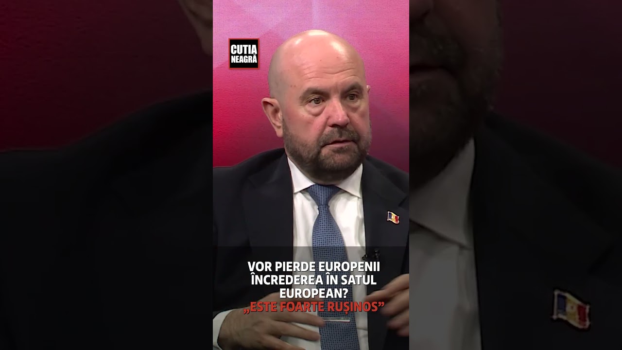 Vor pierde europenii &icirc;ncrederea &icirc;n Satul European? &bdquo;Este foarte rușinos&rdquo;