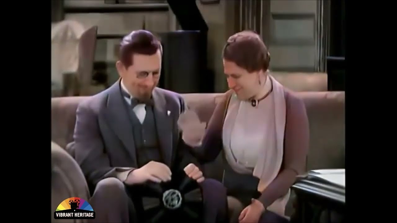 Lonely Wives, 1931 | Full Colorized English Movie