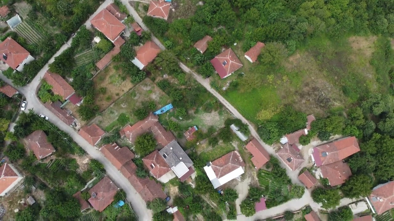 sermayecik köyü yalova drone çekimi