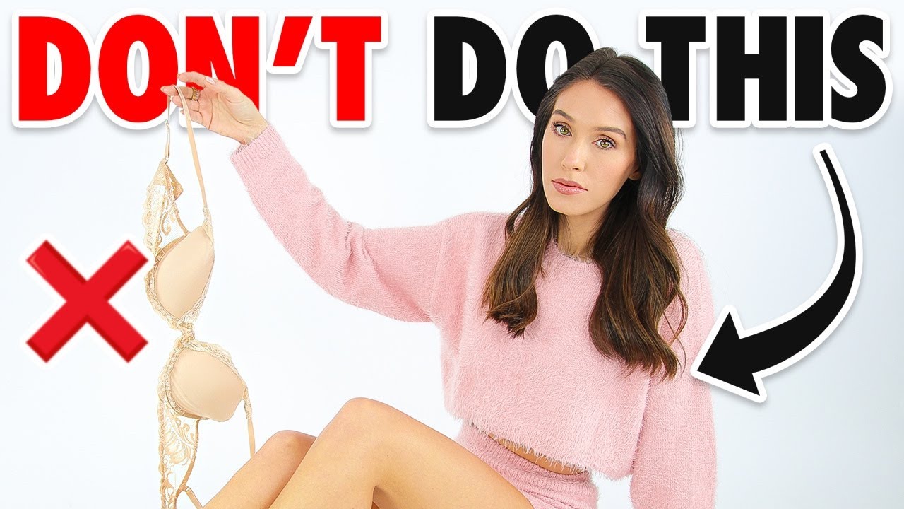 9 Things ALL WOMEN Should STOP Doing in 2021!