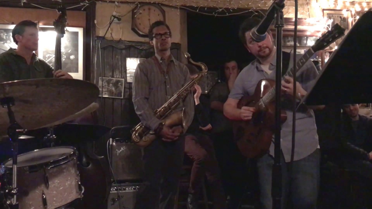 Lage Lund Quartet Plays Horace Silver