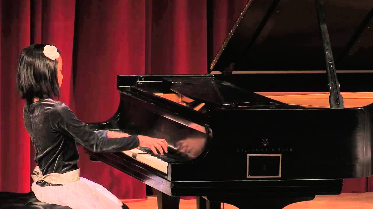 Classical KING FM Young Artist Awards 2016.