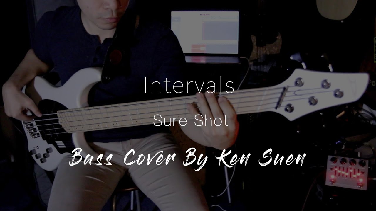 Intervals - Sure Shot (Bass Cover) [With Bass TABS and Transcription]