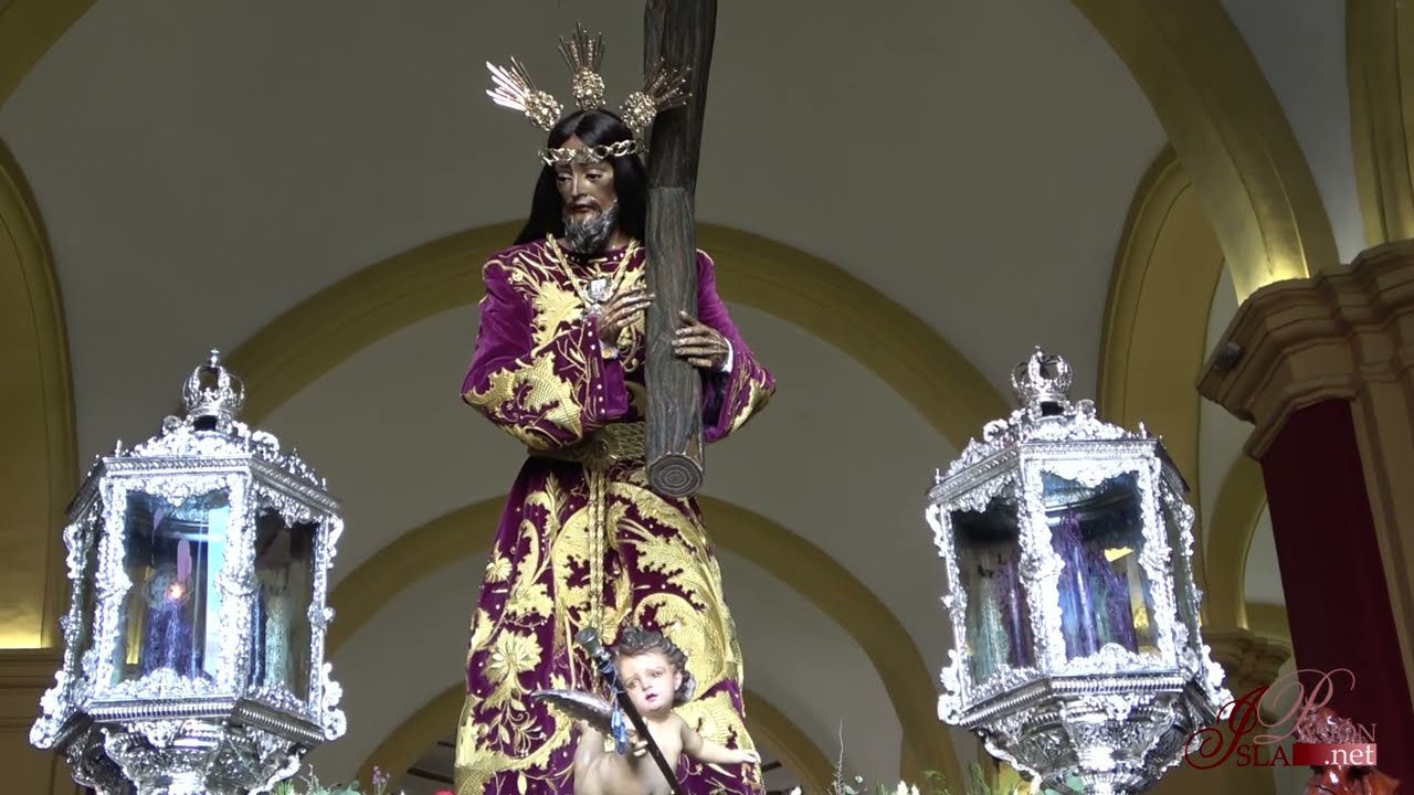 Recogida Nuestro Padre Jesús Nazareno | Semana Santa 2022 | 4K | San Fernando