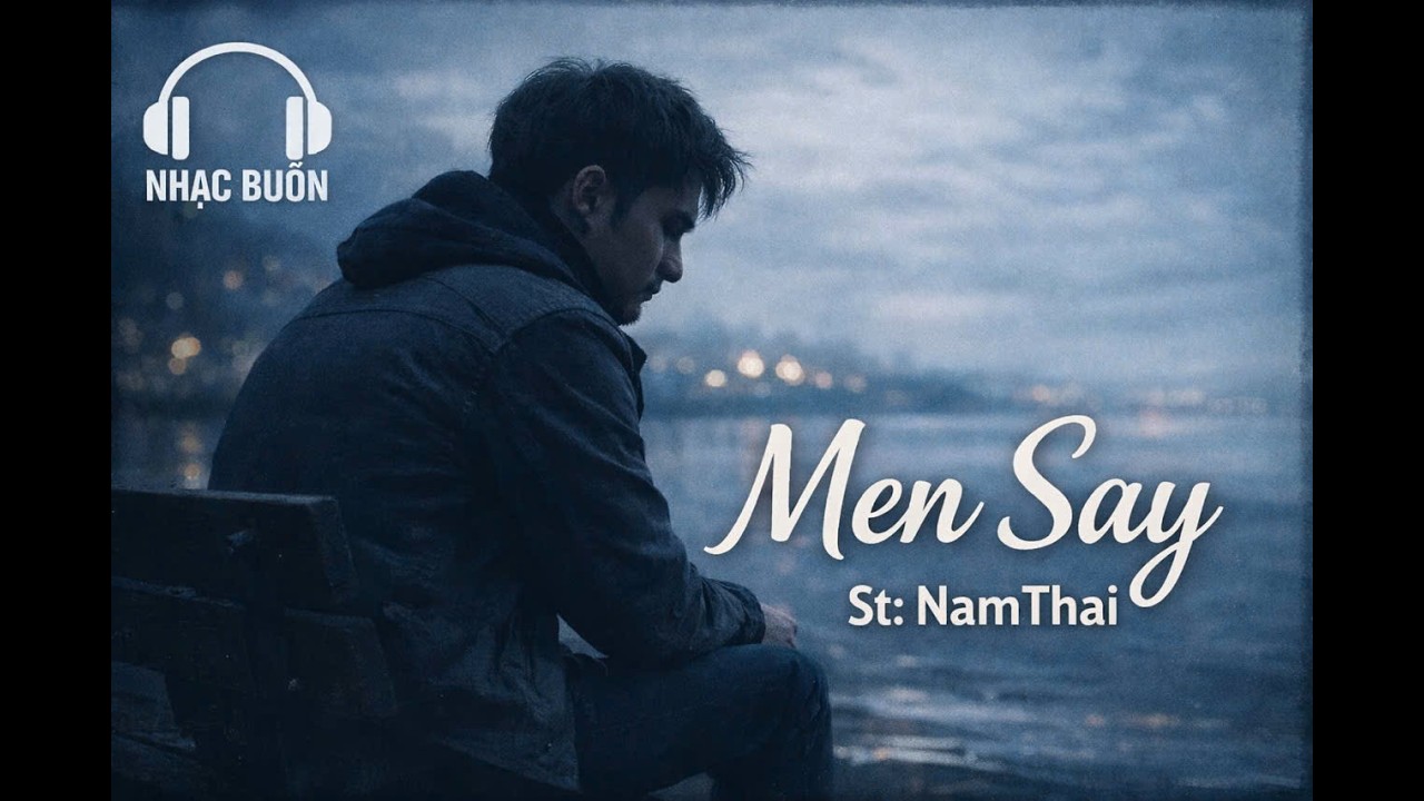 Men Say -  Nơi Ký Ức Được kể bằng Âm nhạc /Miền Ký Ức