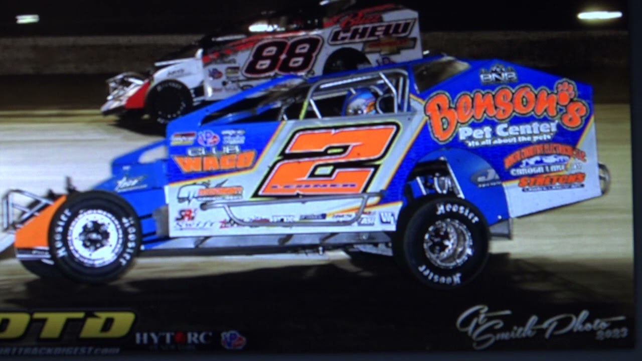 Jack Lehner on his three races at Volusia Feb 25 2023
