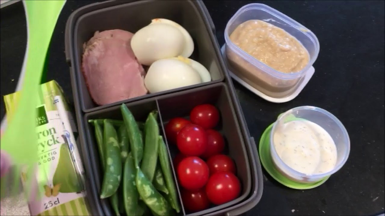 2018 Dag 59 | Suppe og Innkjøp fra Sverige