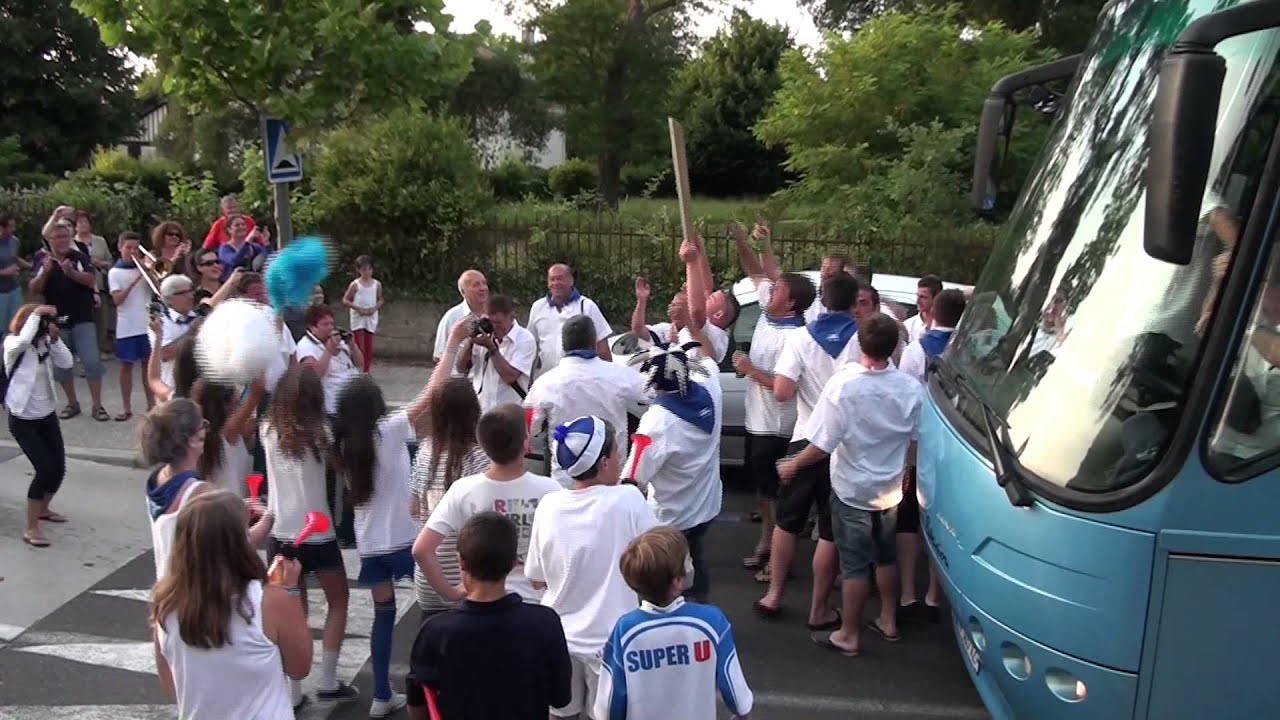 Victoire 2014 rugby SAL  LIT ET MIXE