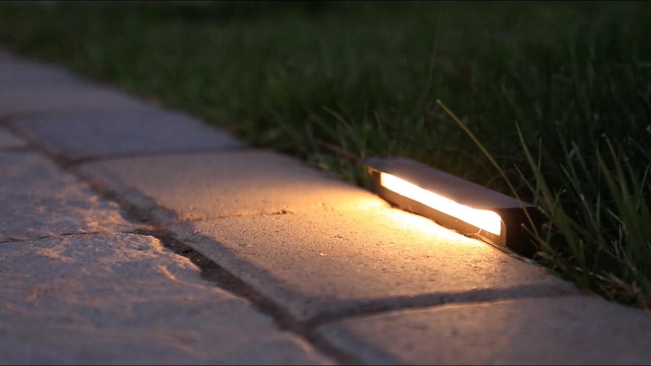 Sterling Lighting SL17 Path Light