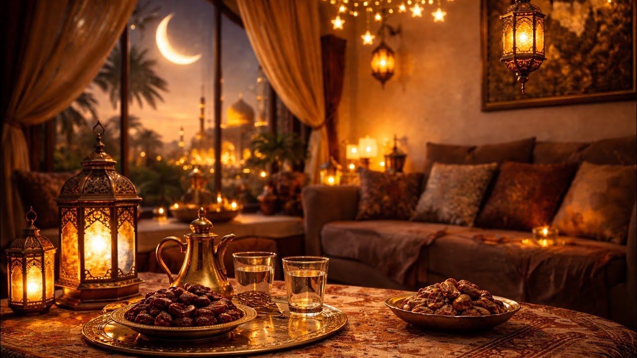 خلفية رمضان | Ramdan Background 
