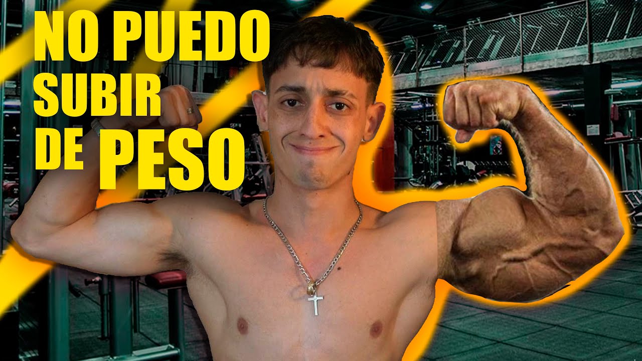 Puede un FLACUCHENTO de 50kg hacer un VOLUMEN en 7 dias?