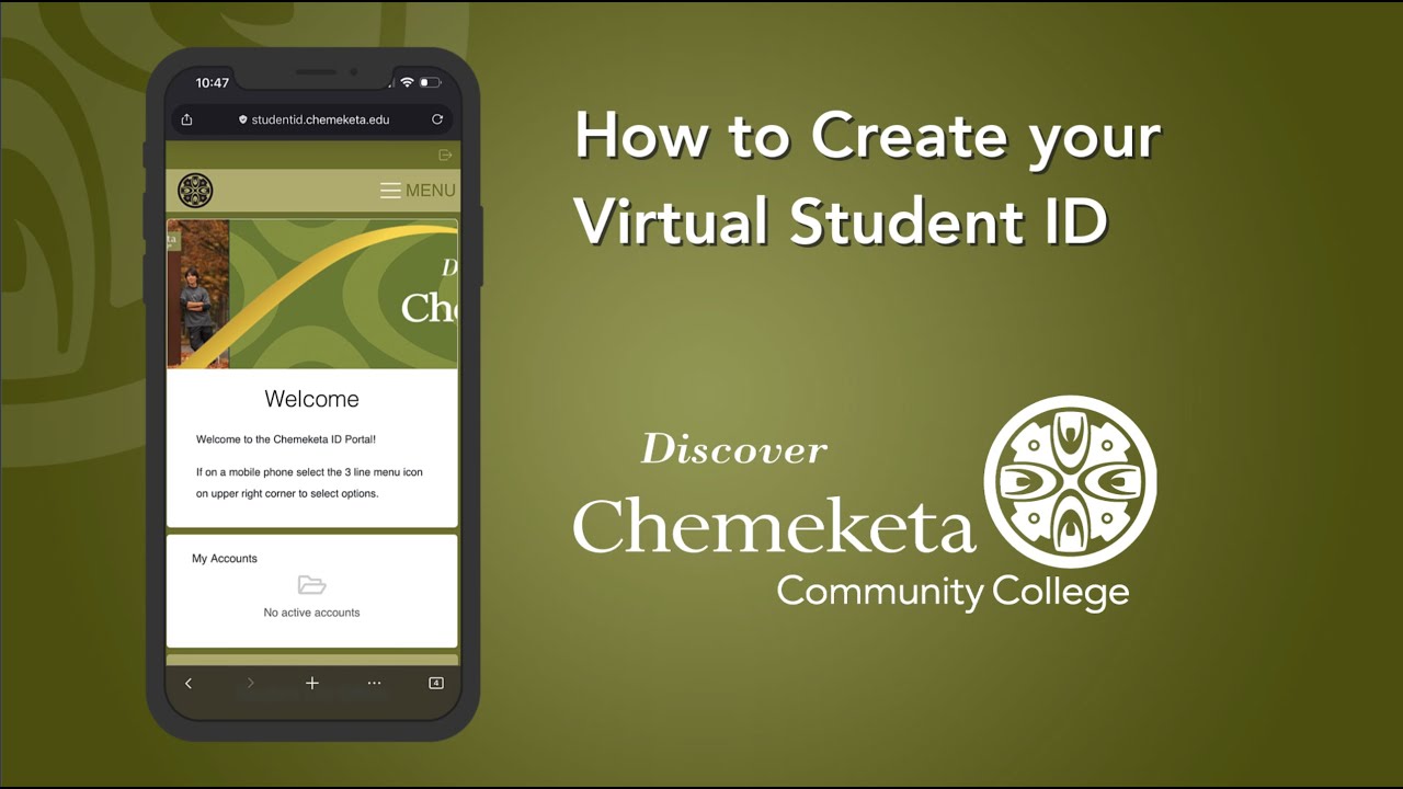 Digital Student ID Tutorial - Chemeketa Community College
