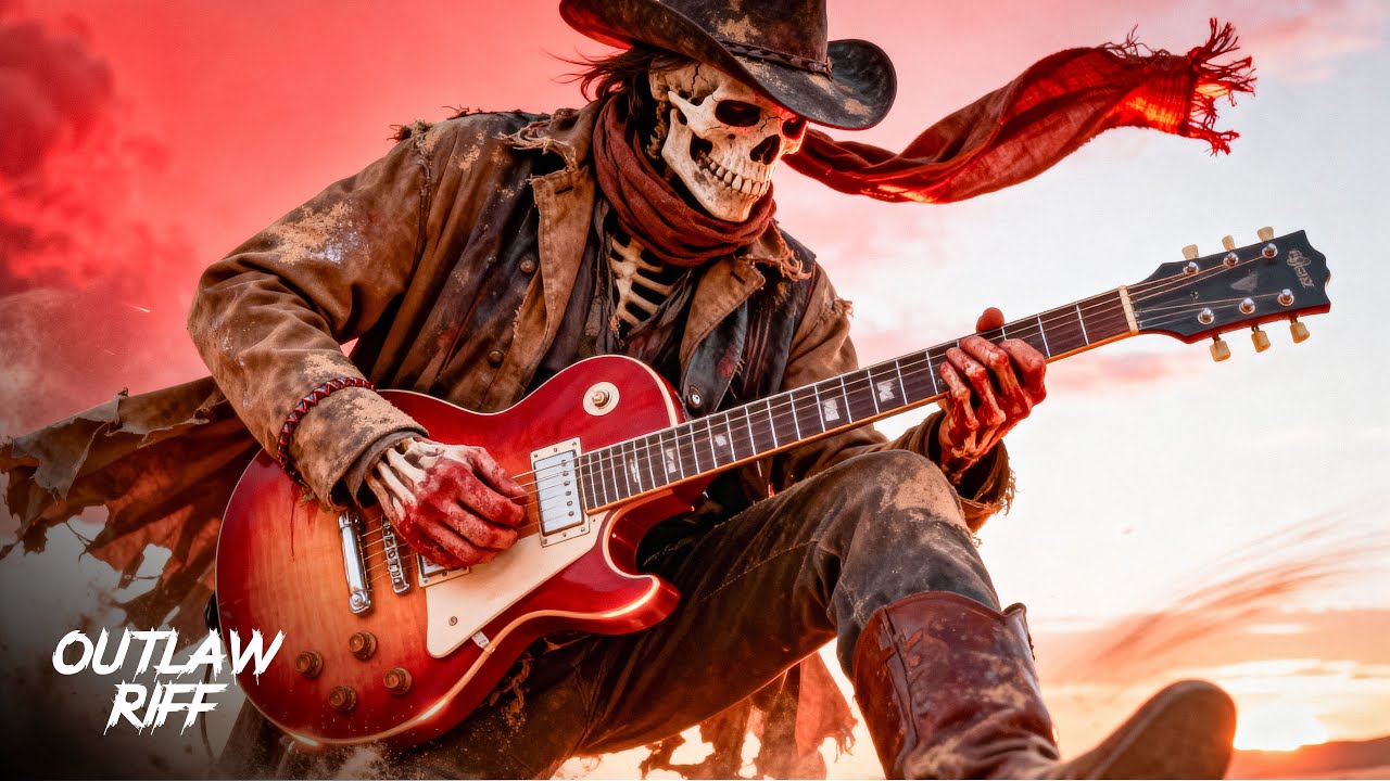 The Man Who Walks Alone – Dark Country Music Playlist