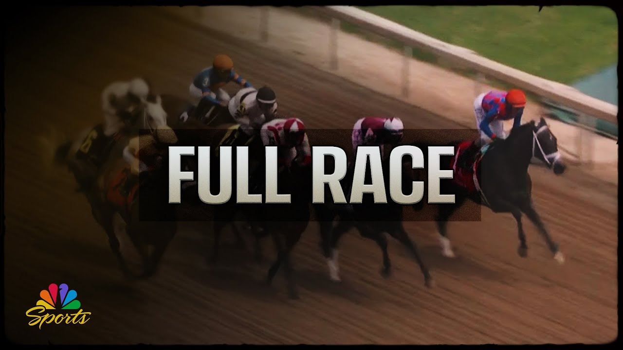 La Troienne Stakes 2025 (FULL RACE) | NBC Sports