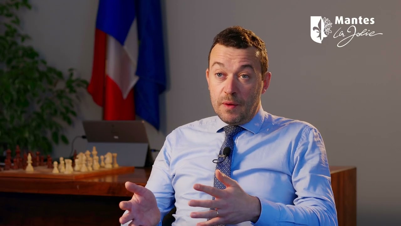 Présentation de la Cité Éducative  - Ville de Mantes-la-Jolie