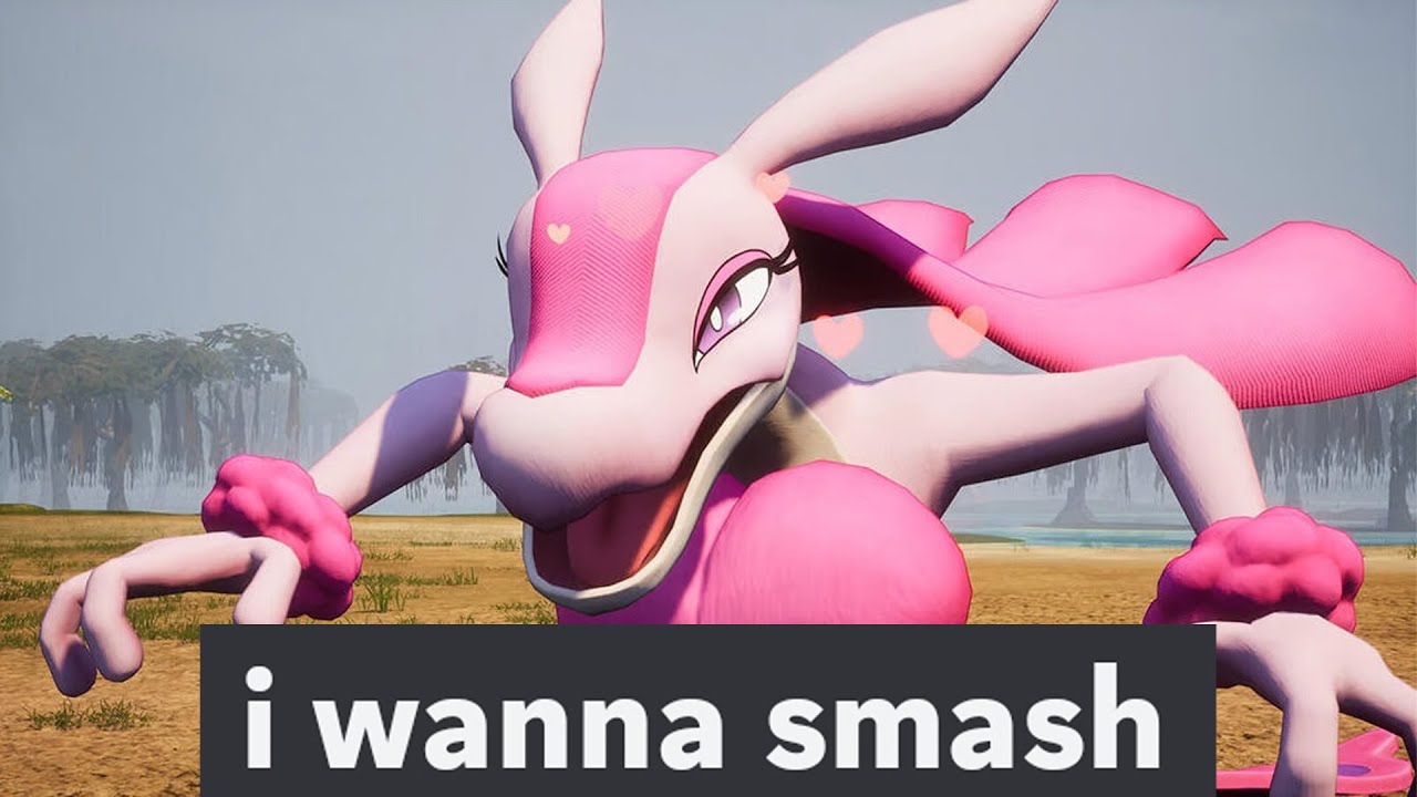 The Palworld Community is a Bit Silly...