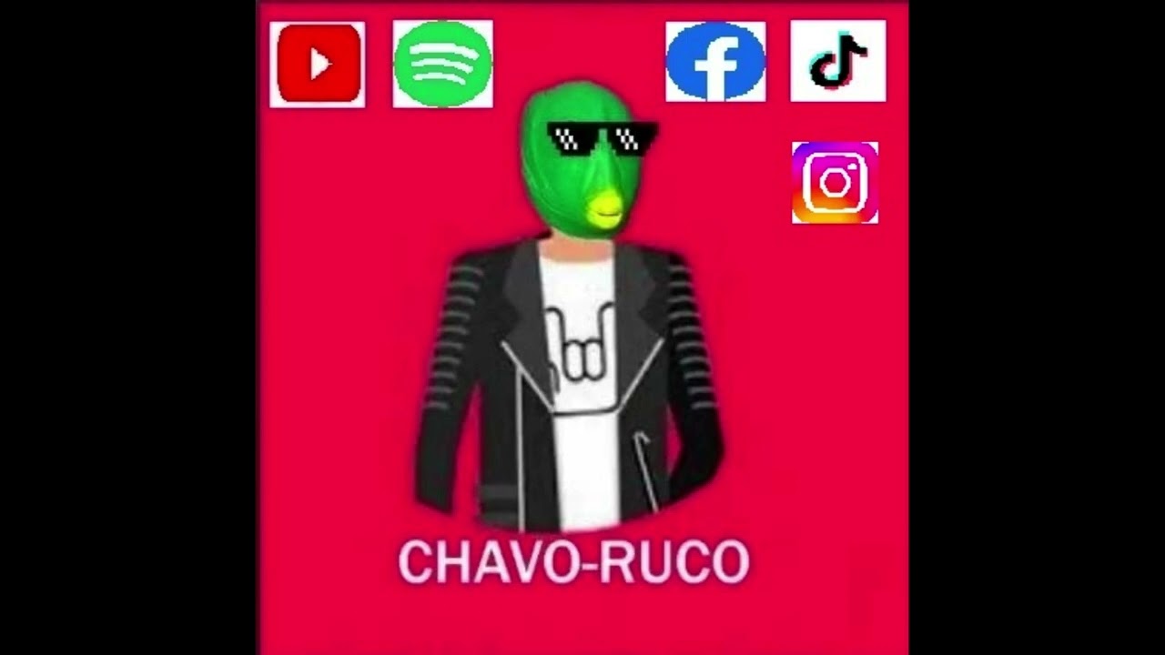 INTERGALACTIC BAND - CHAVO RUCO ( ESTUDIO KAMEHA PROJECT)  